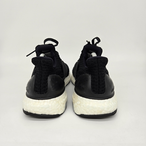adidas Ultra Boost 4.0 Core Black Women's Running Shoes Size 8.5 - Picture 4 of 8
